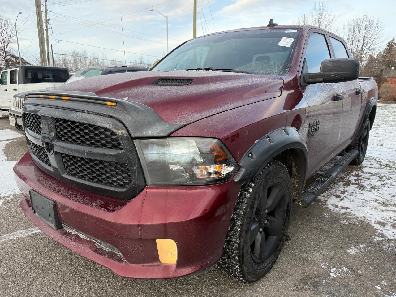 2021 RAM 1500 Classic Tradesman Heated Steering and Seats! AutoStart! Photo
