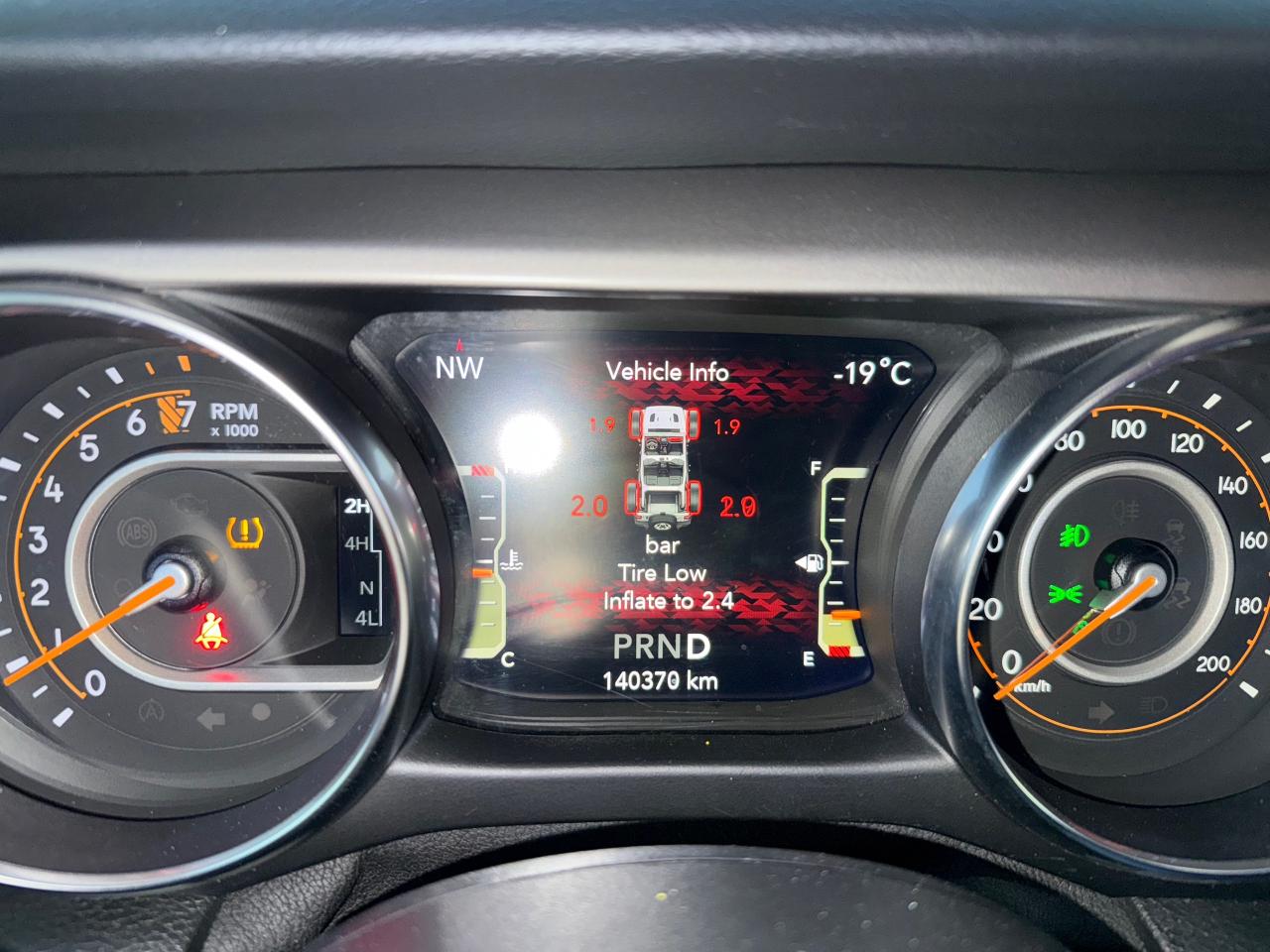 2021 RAM 1500 Classic Tradesman Heated Steering and Seats! AutoStart! Photo