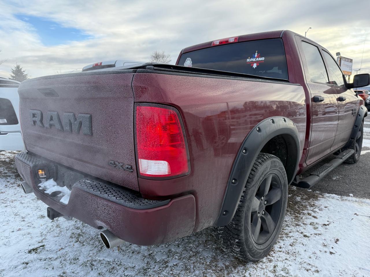 2021 RAM 1500 Classic Tradesman Heated Steering and Seats! AutoStart! Photo2