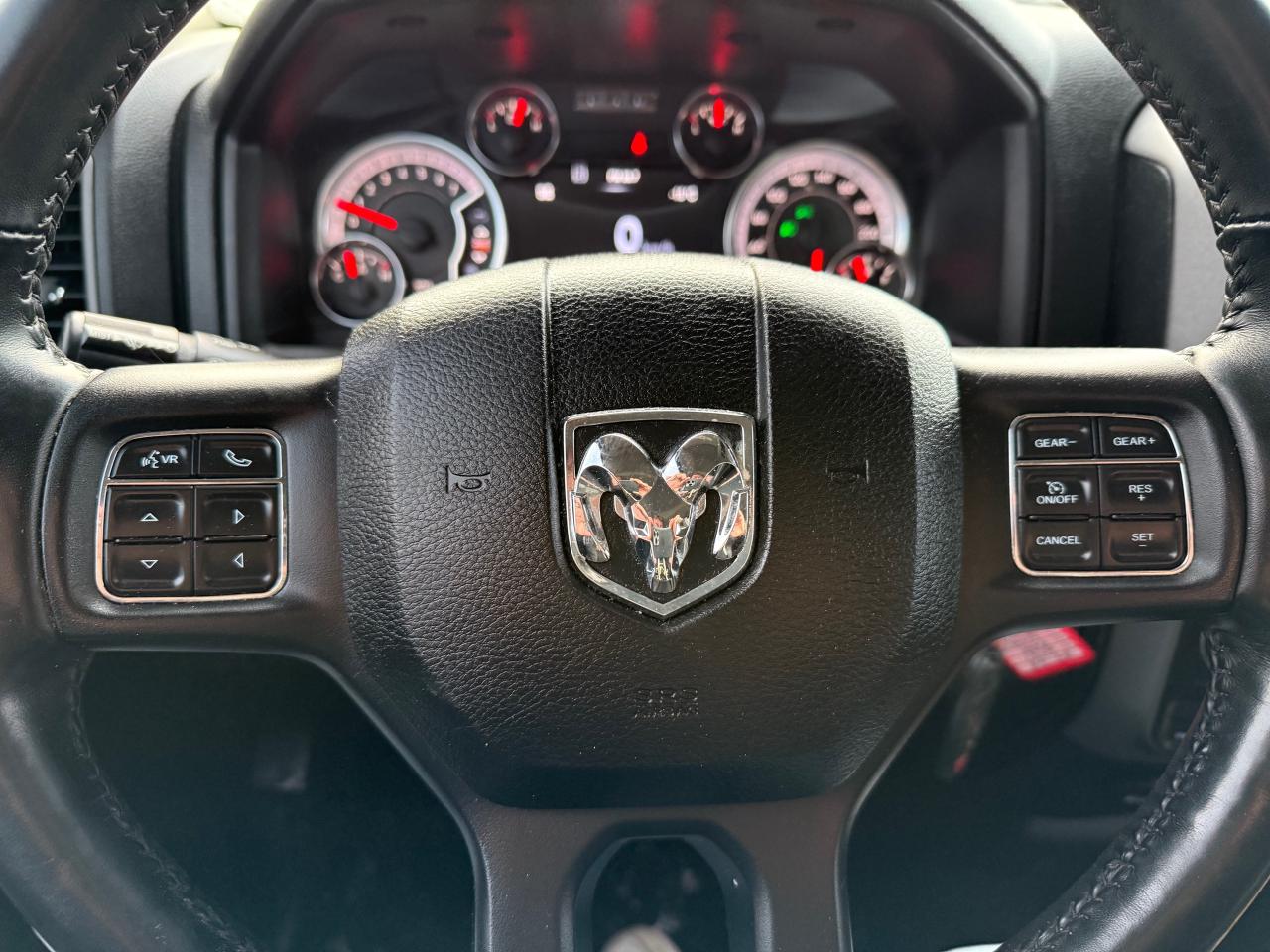 2021 RAM 1500 Classic Tradesman Heated Steering and Seats! AutoStart! Photo