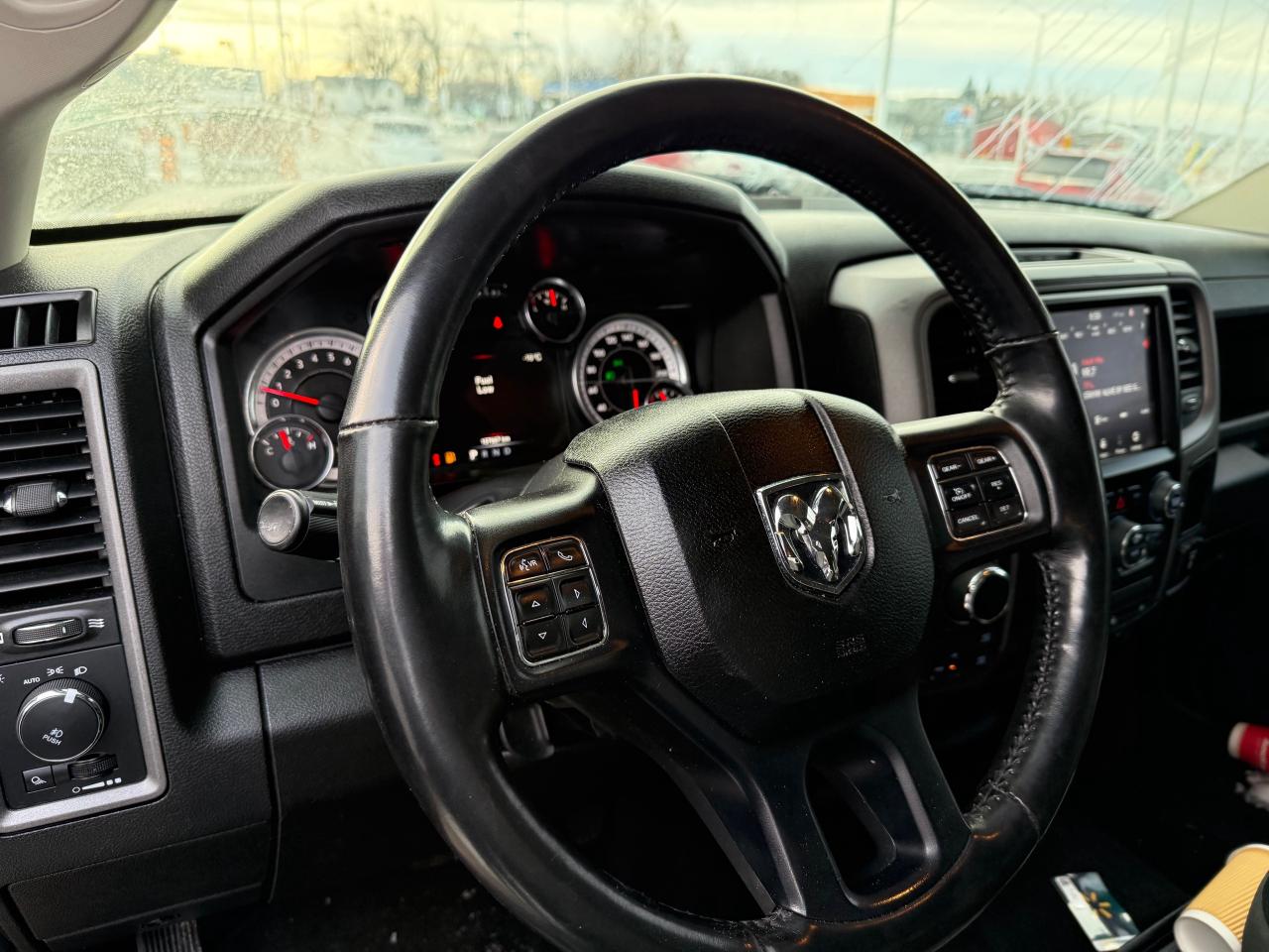 2021 RAM 1500 Classic Tradesman Heated Steering and Seats! AutoStart! Photo