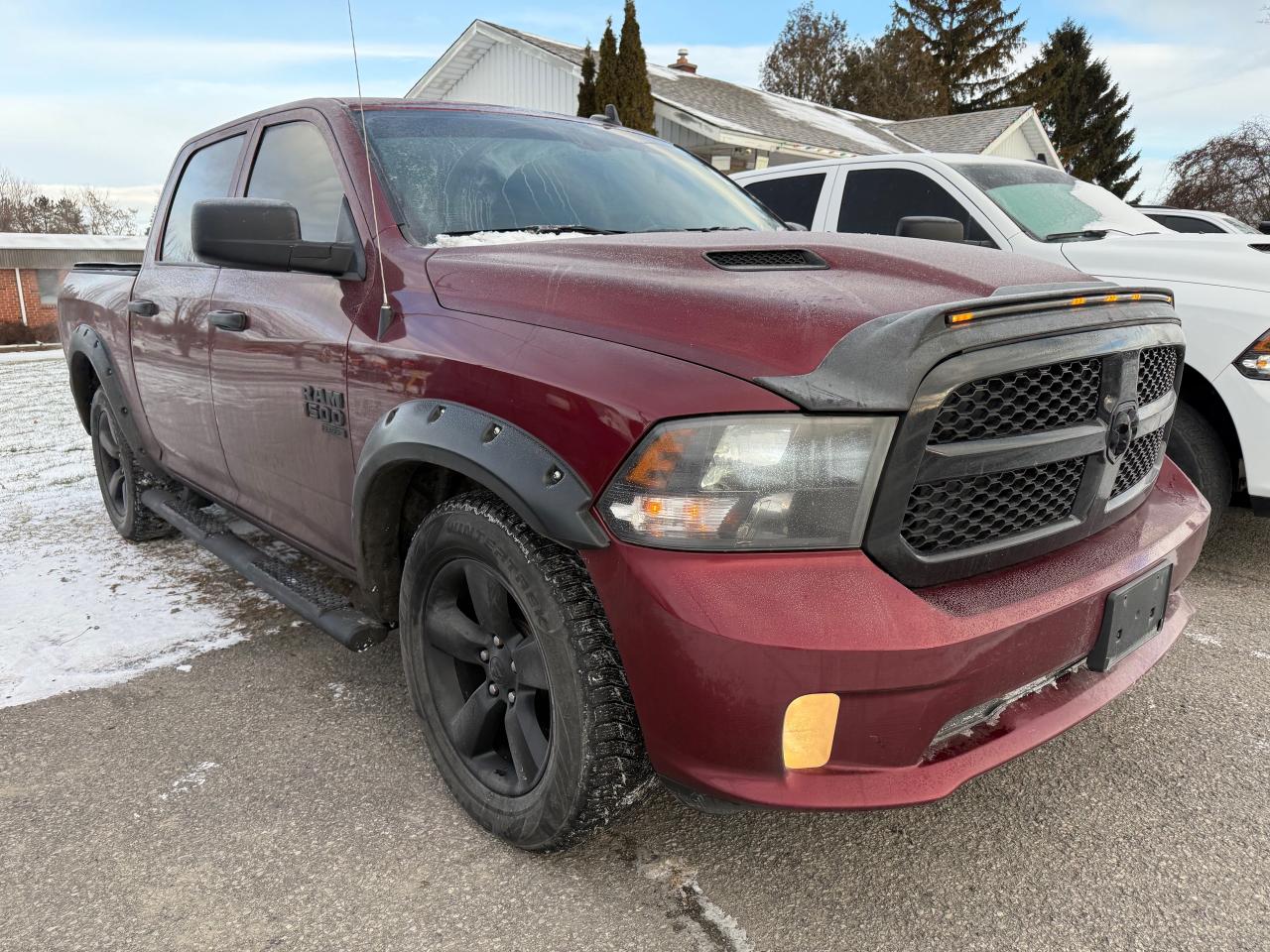 2021 RAM 1500 Classic Tradesman Heated Steering and Seats! AutoStart! Photo