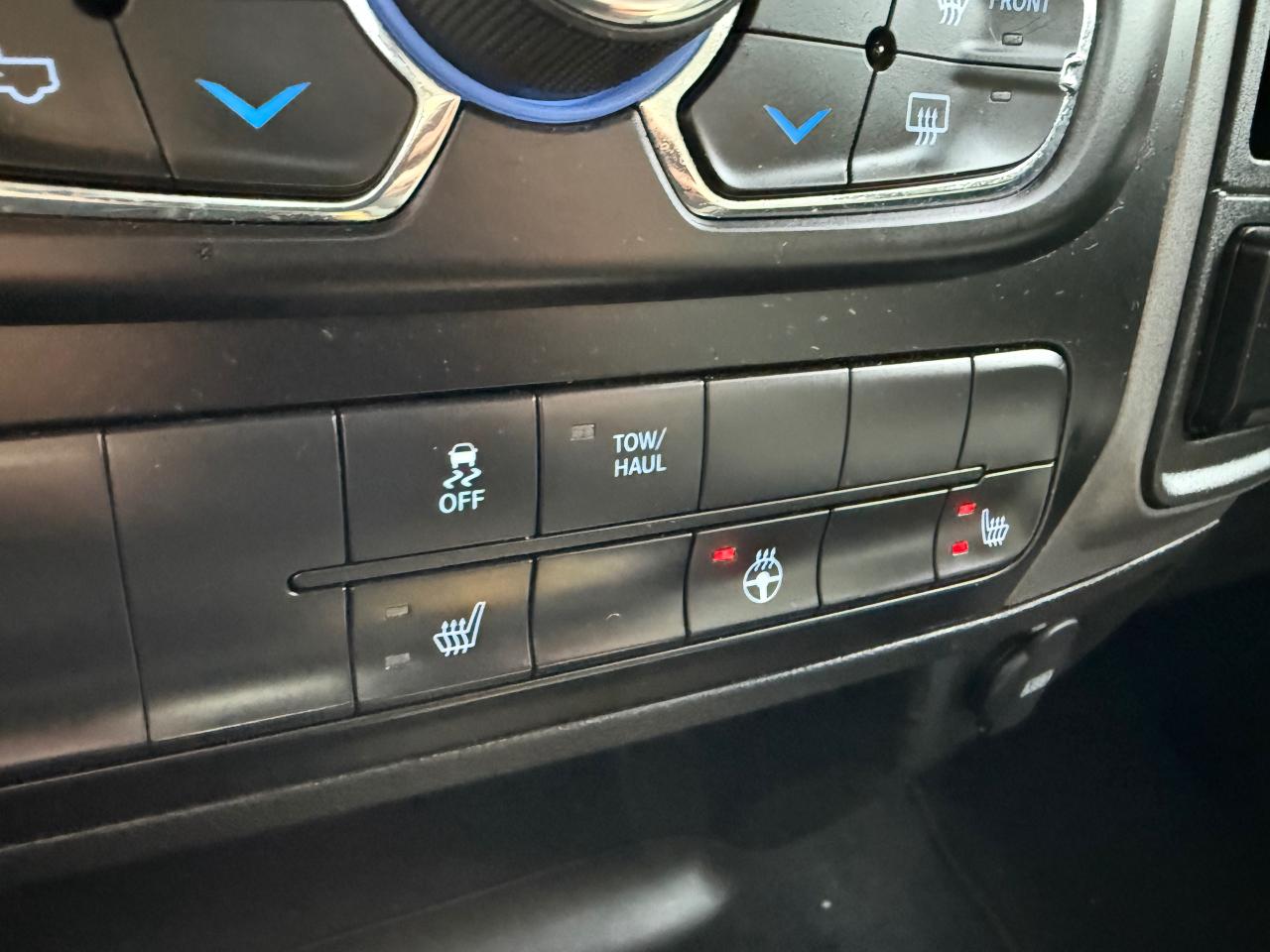 2021 RAM 1500 Classic Tradesman Heated Steering and Seats! AutoStart! Photo