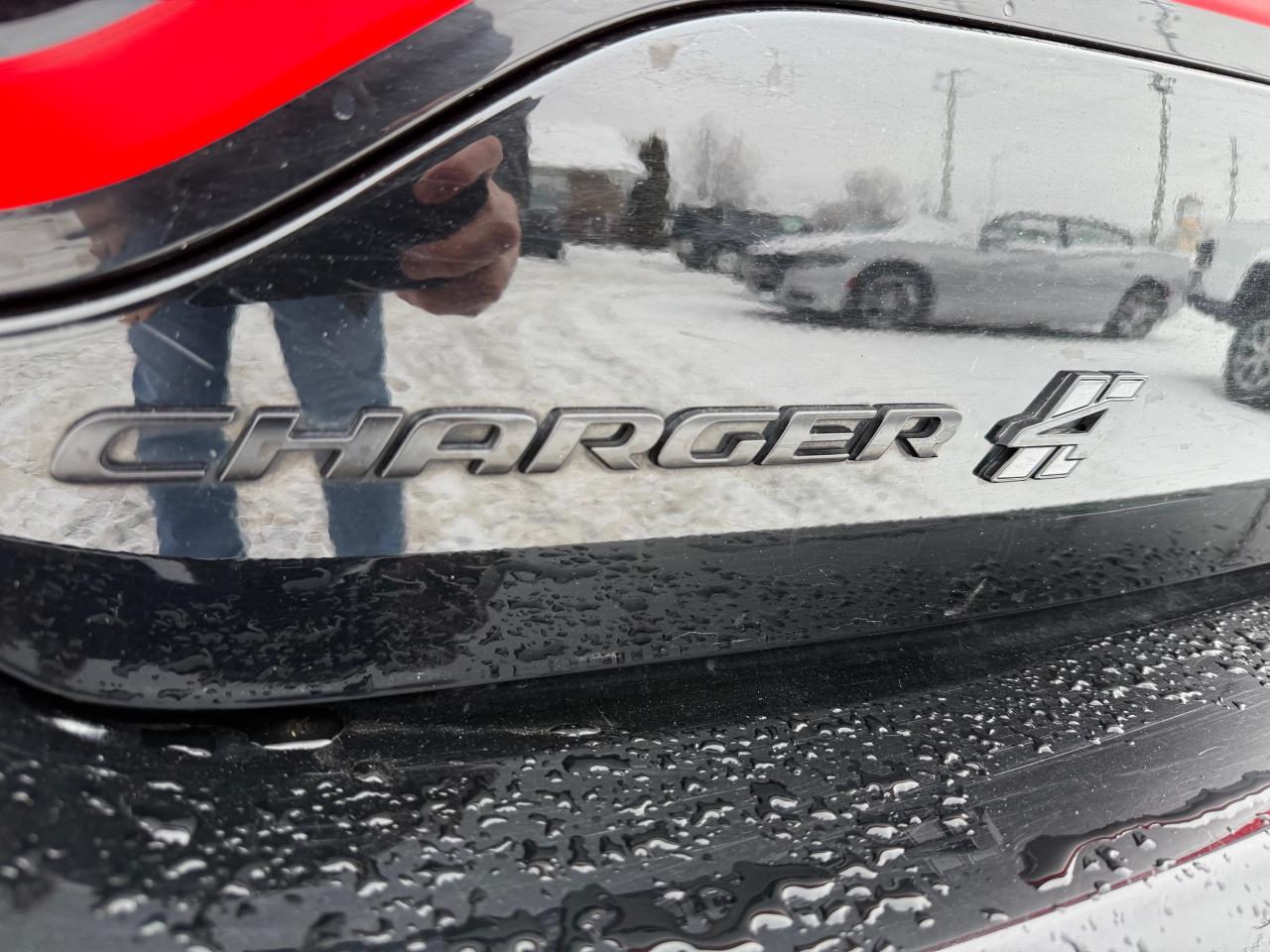 2023 Dodge Charger GT NAV! Sunroof! Heat and Cool Seats! Photo4