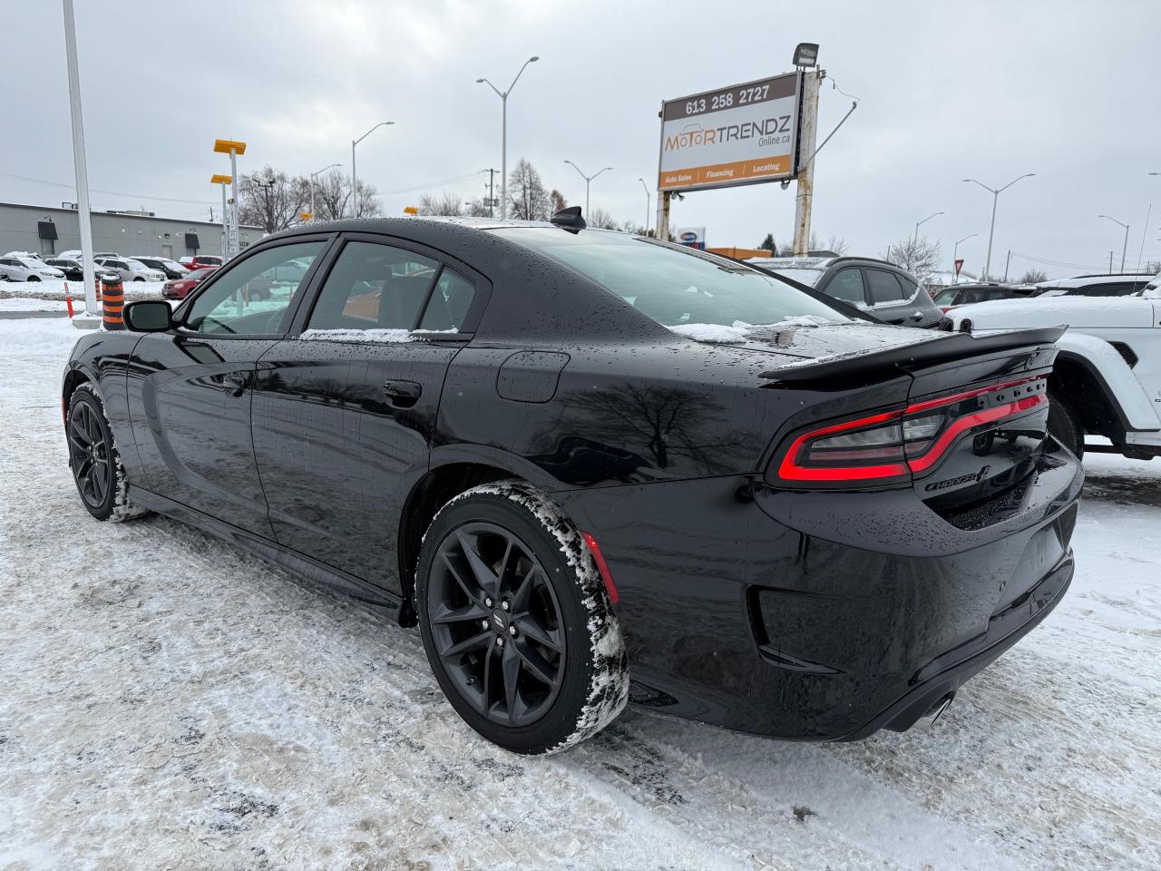 2023 Dodge Charger GT NAV! Sunroof! Heat and Cool Seats! Photo