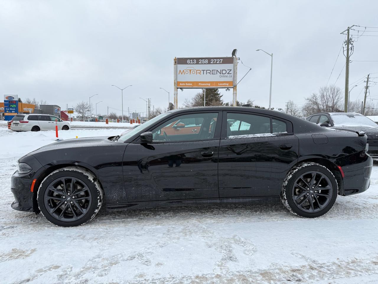 2023 Dodge Charger GT NAV! Sunroof! Heat and Cool Seats! Photo1