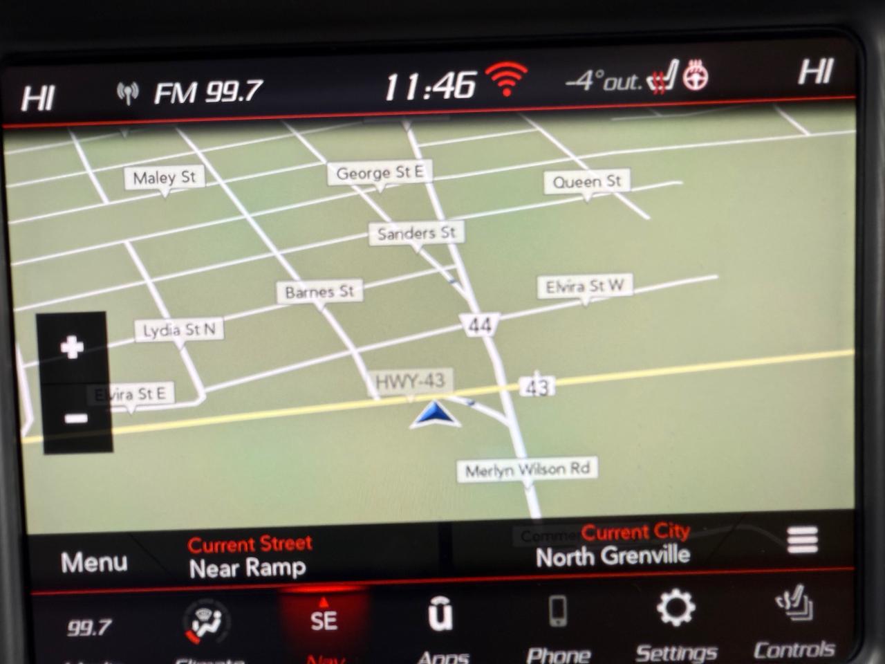 2023 Dodge Charger GT NAV! Sunroof! Heat and Cool Seats! Photo