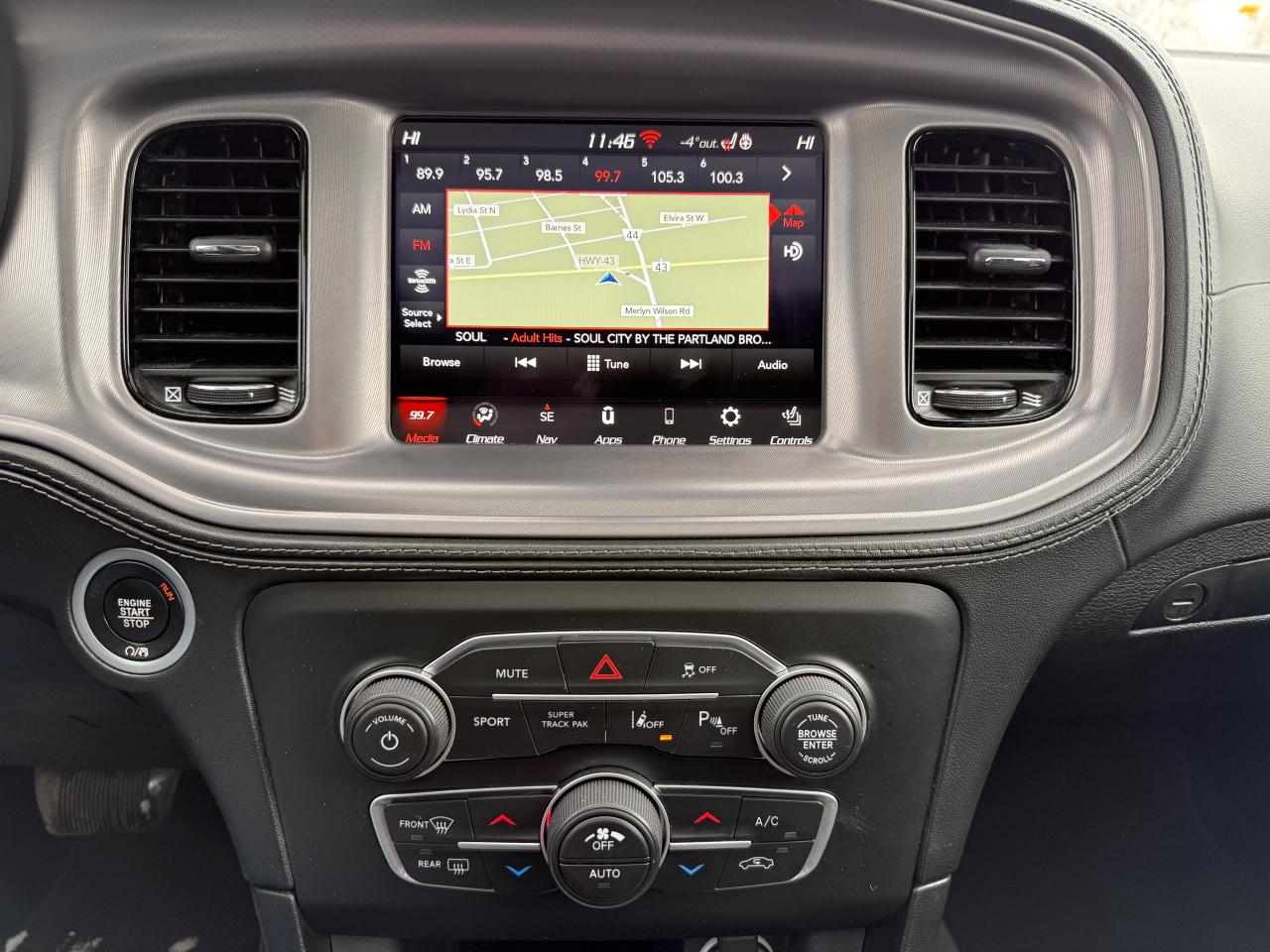 2023 Dodge Charger GT NAV! Sunroof! Heat and Cool Seats! Photo