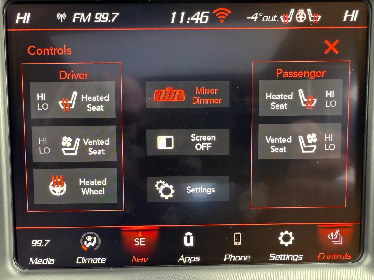 2023 Dodge Charger GT NAV! Sunroof! Heat and Cool Seats! Photo