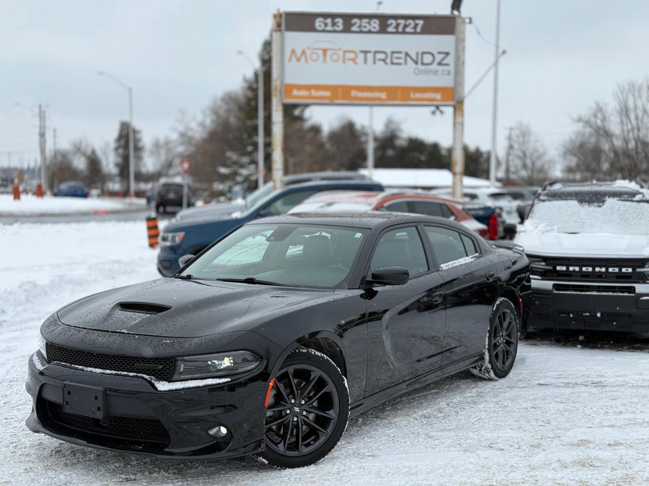 2023 Dodge Charger GT NAV! Sunroof! Heat and Cool Seats! Photo