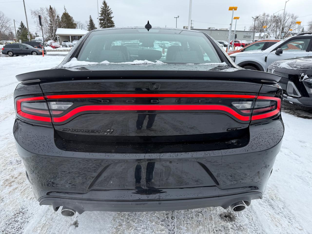 2023 Dodge Charger GT NAV! Sunroof! Heat and Cool Seats! Photo