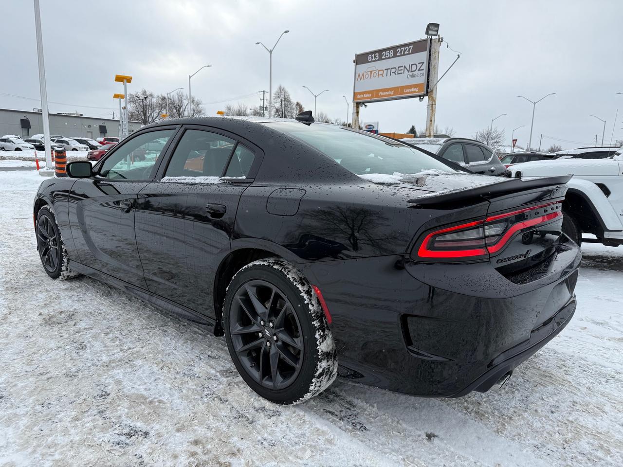 2023 Dodge Charger GT NAV! Sunroof! Heat and Cool Seats! Photo2