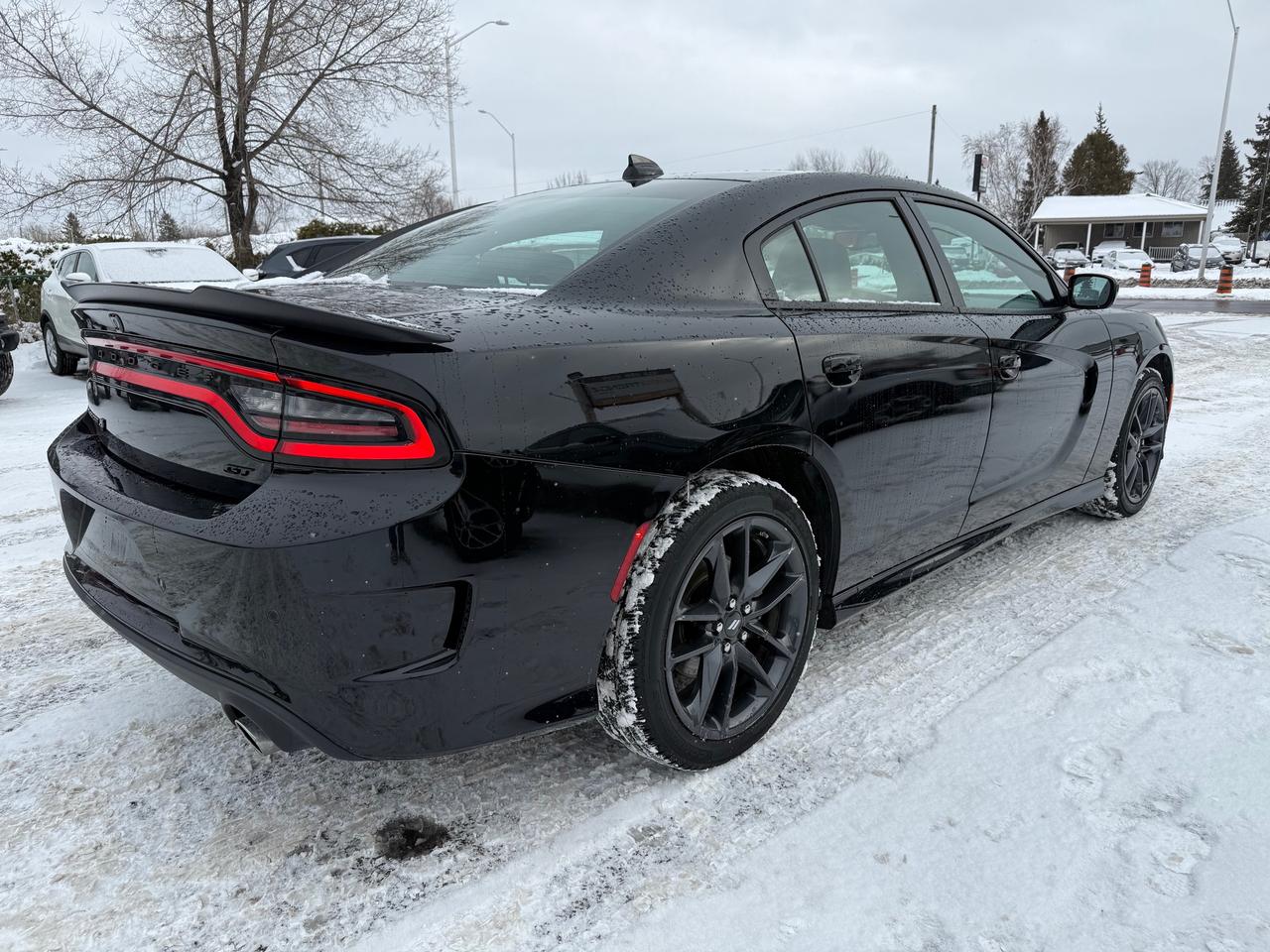 2023 Dodge Charger GT NAV! Sunroof! Heat and Cool Seats! Photo