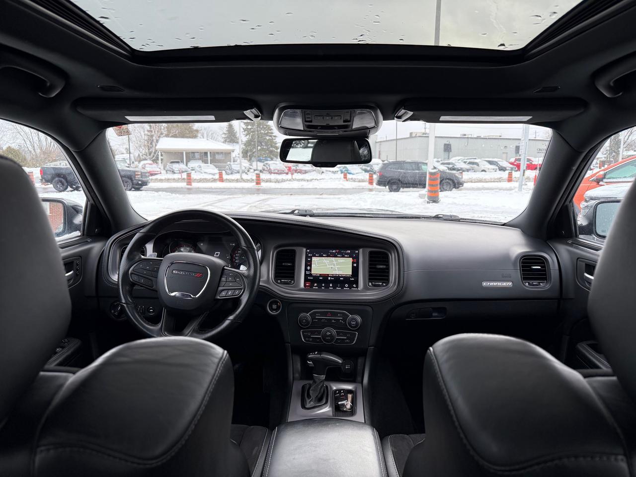 2023 Dodge Charger GT NAV! Sunroof! Heat and Cool Seats! Photo
