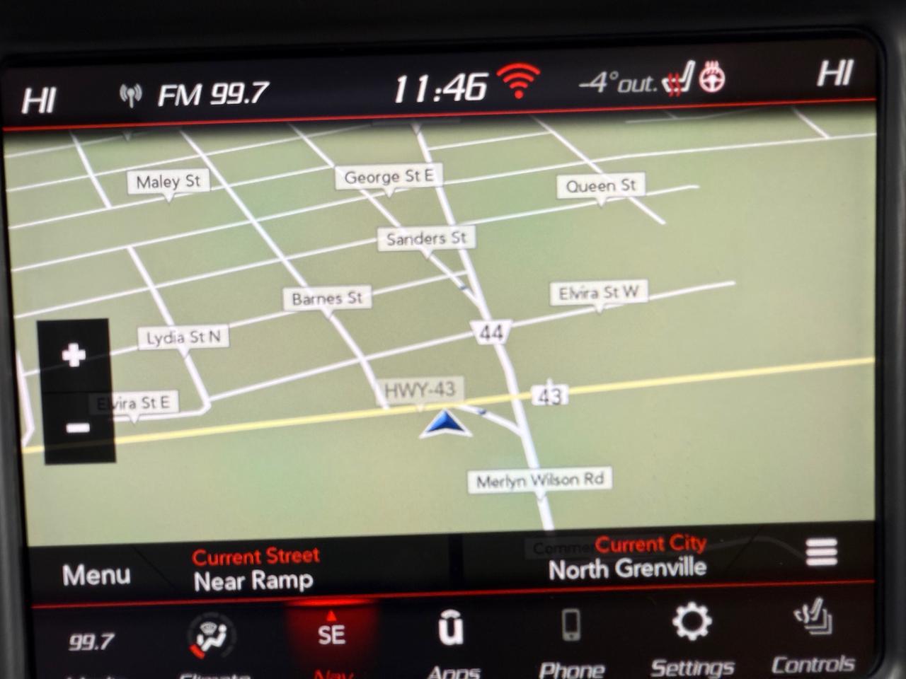 2023 Dodge Charger GT NAV! Sunroof! Heat and Cool Seats! Photo