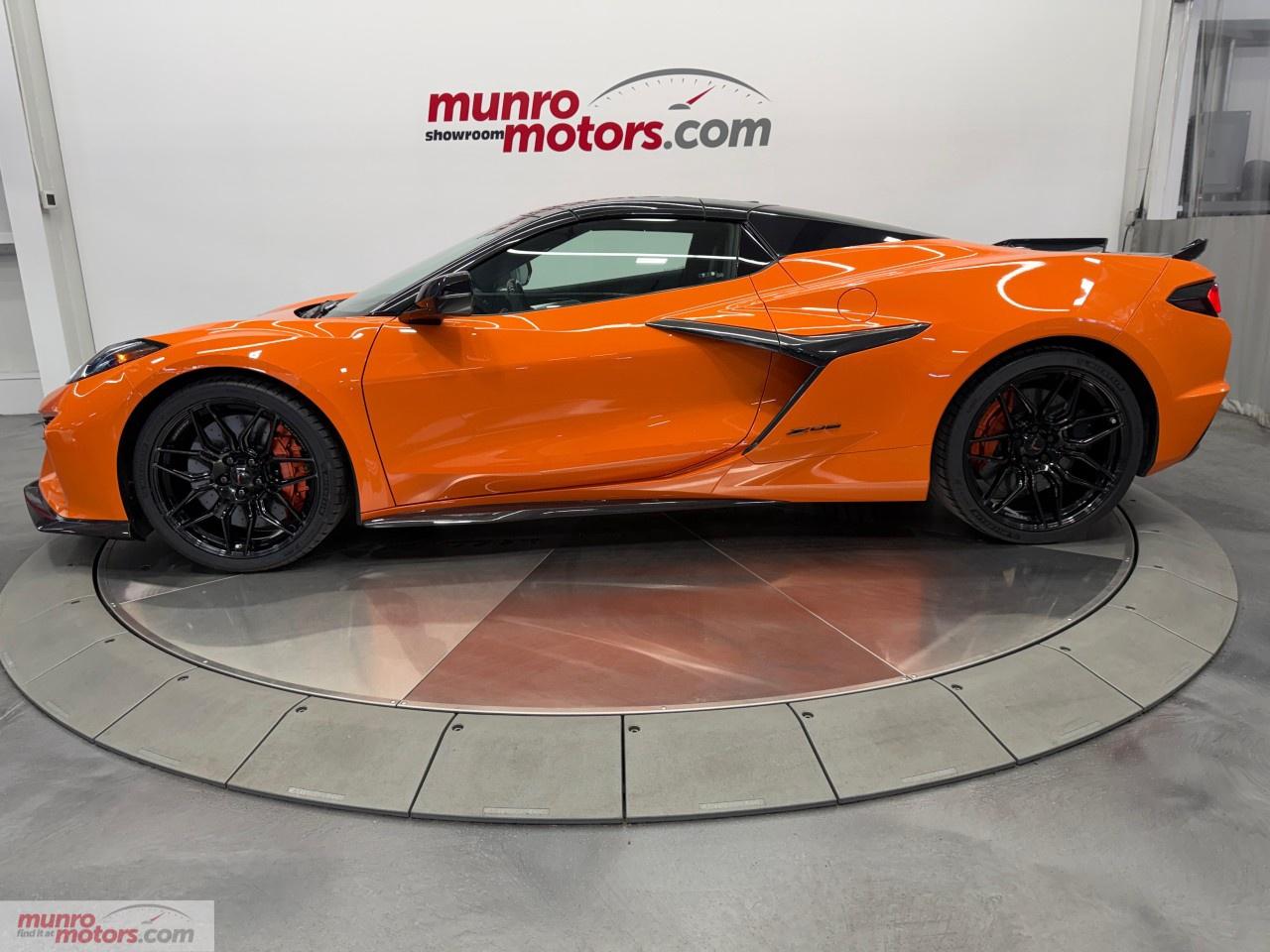 2023 Chevrolet Corvette Z06 Convertible 3LZ Photo