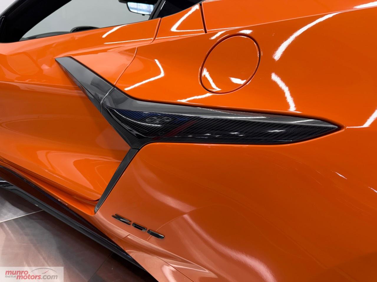 2023 Chevrolet Corvette Z06 Convertible 3LZ Photo