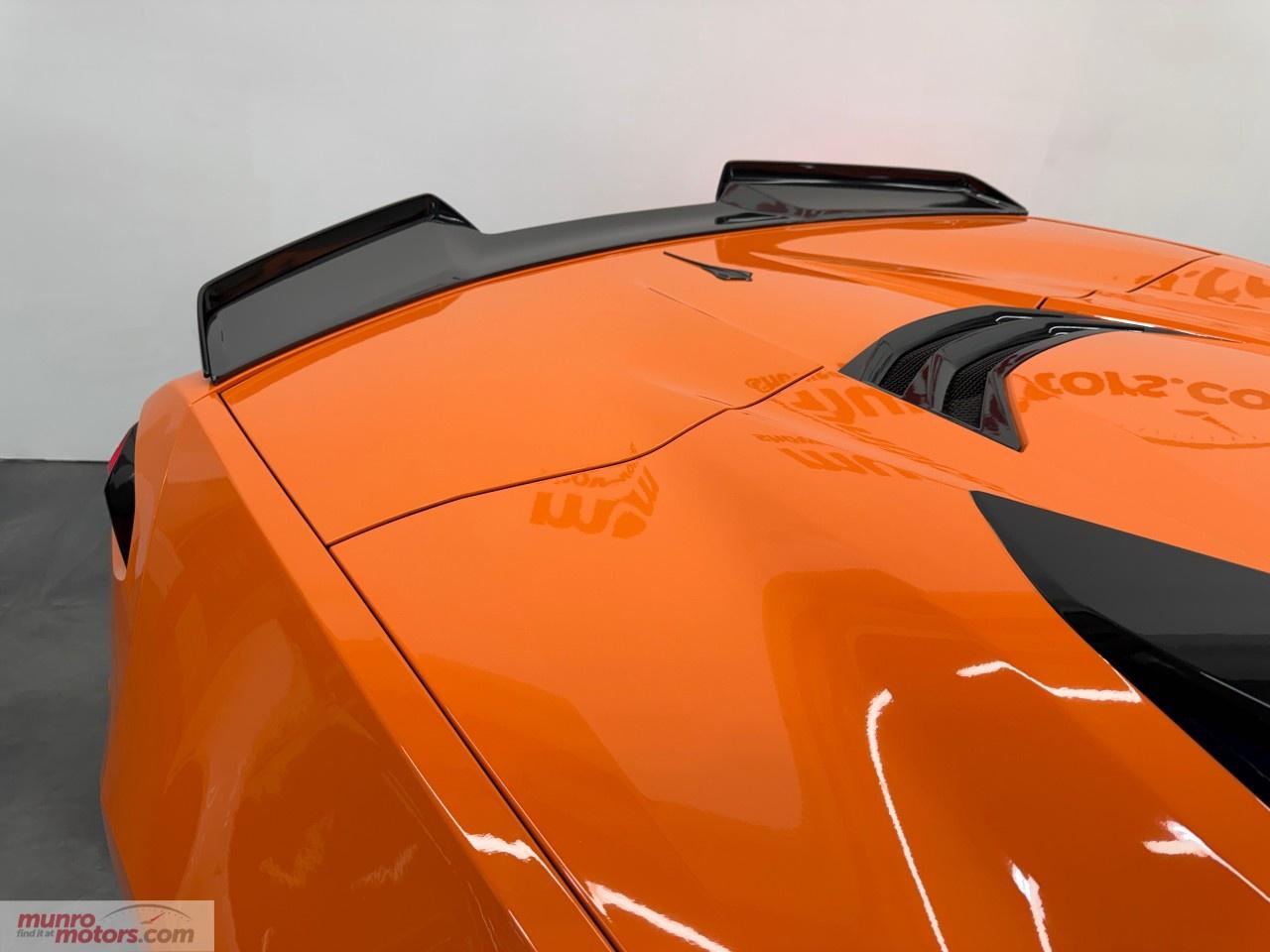 2023 Chevrolet Corvette Z06 Convertible 3LZ Photo