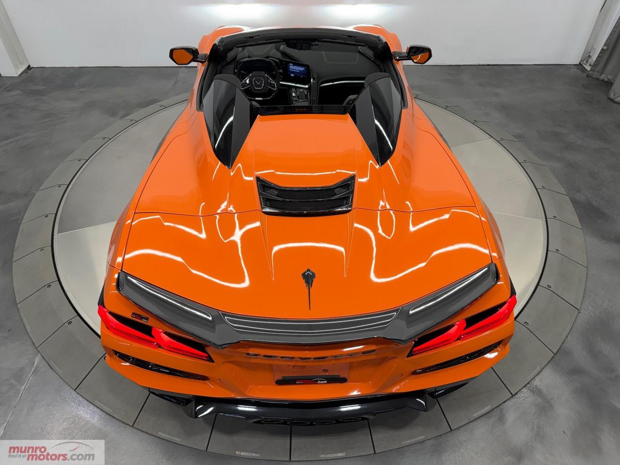 2023 Chevrolet Corvette Z06 Convertible 3LZ Photo