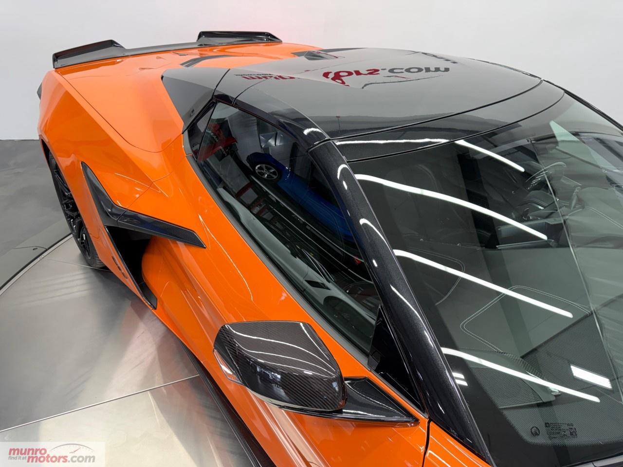 2023 Chevrolet Corvette Z06 Convertible 3LZ Photo