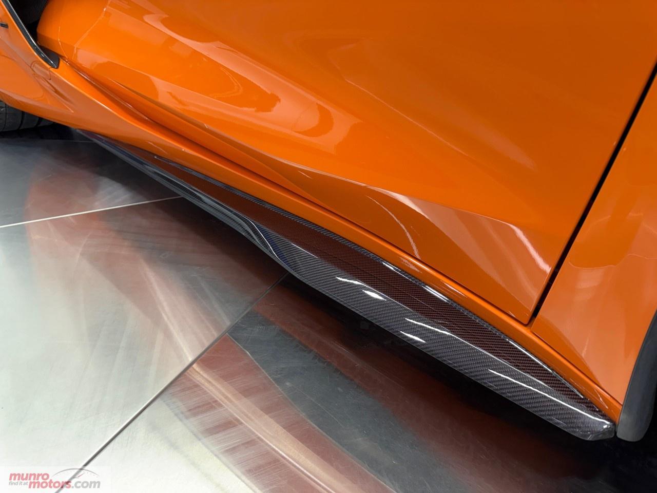 2023 Chevrolet Corvette Z06 Convertible 3LZ Photo