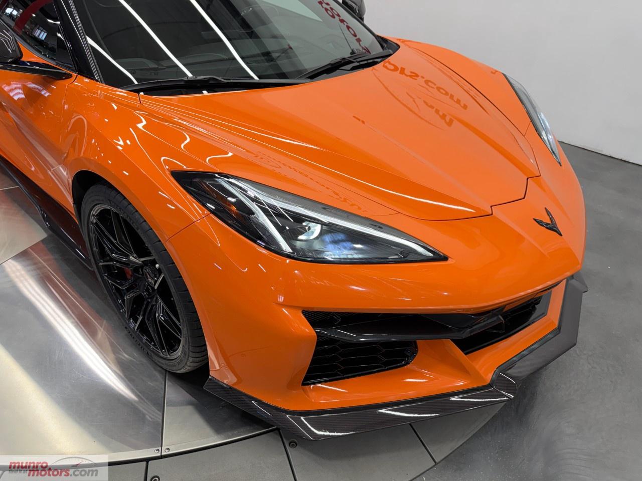 2023 Chevrolet Corvette Z06 Convertible 3LZ Photo