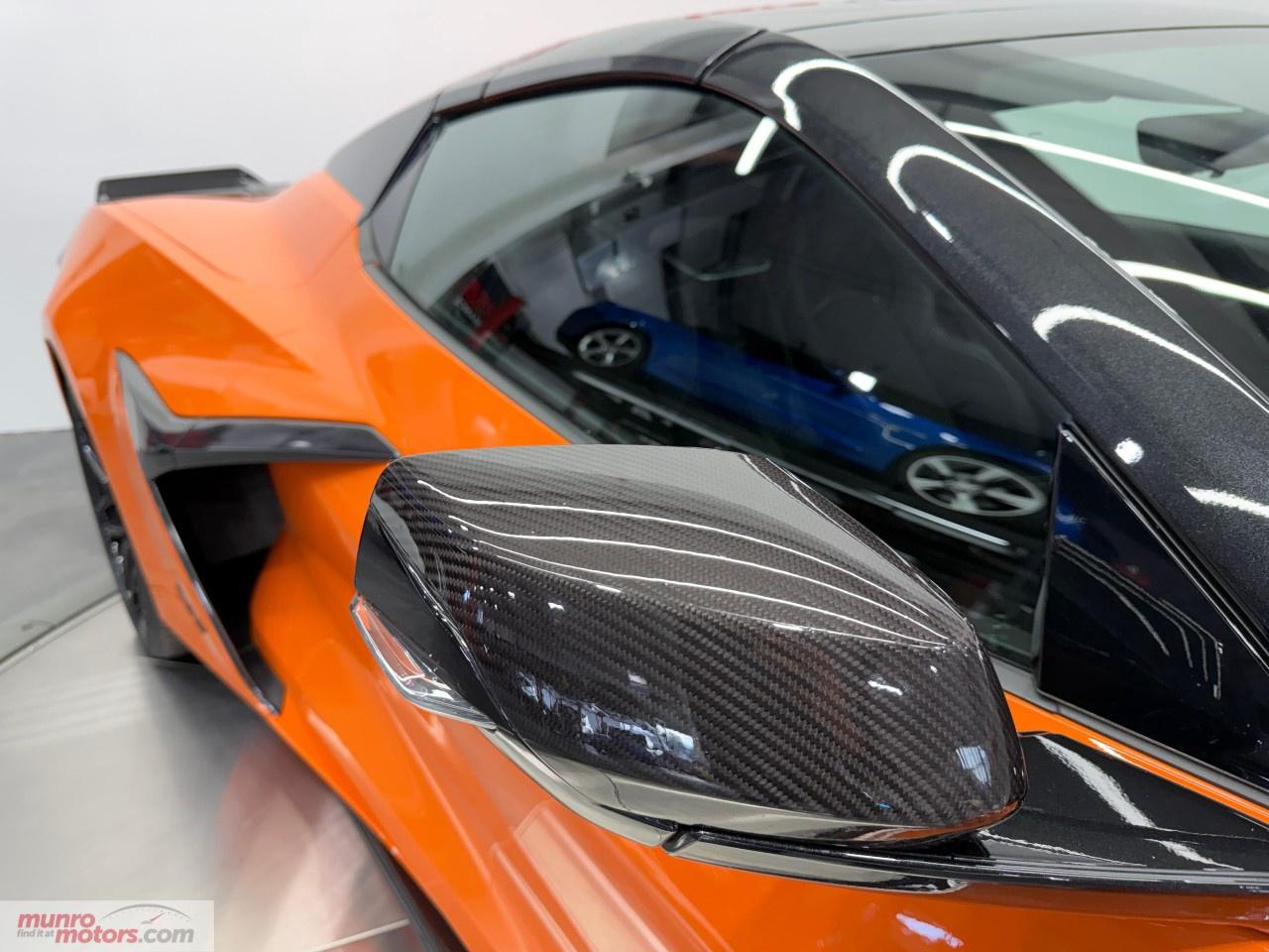 2023 Chevrolet Corvette Z06 Convertible 3LZ Photo