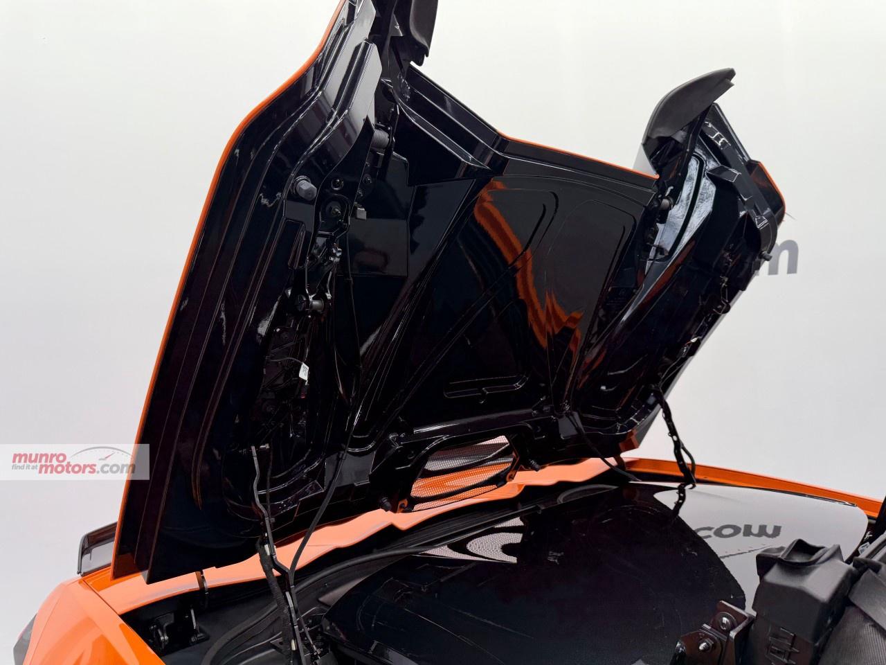 2023 Chevrolet Corvette Z06 Convertible 3LZ Photo