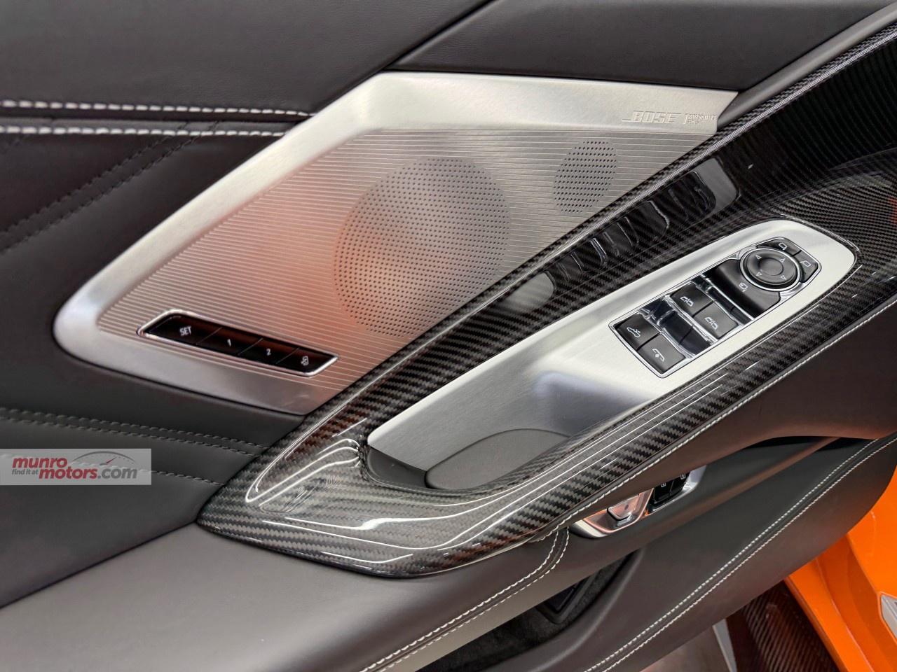 2023 Chevrolet Corvette Z06 Convertible 3LZ Photo