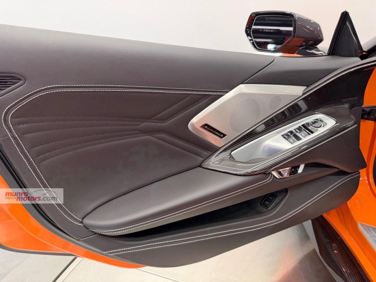 2023 Chevrolet Corvette Z06 Convertible 3LZ Photo