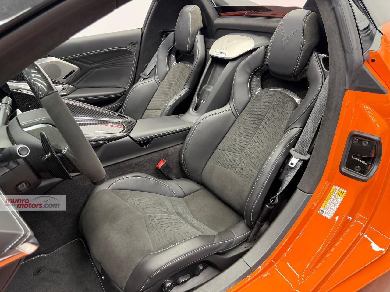 2023 Chevrolet Corvette Z06 Convertible 3LZ Photo