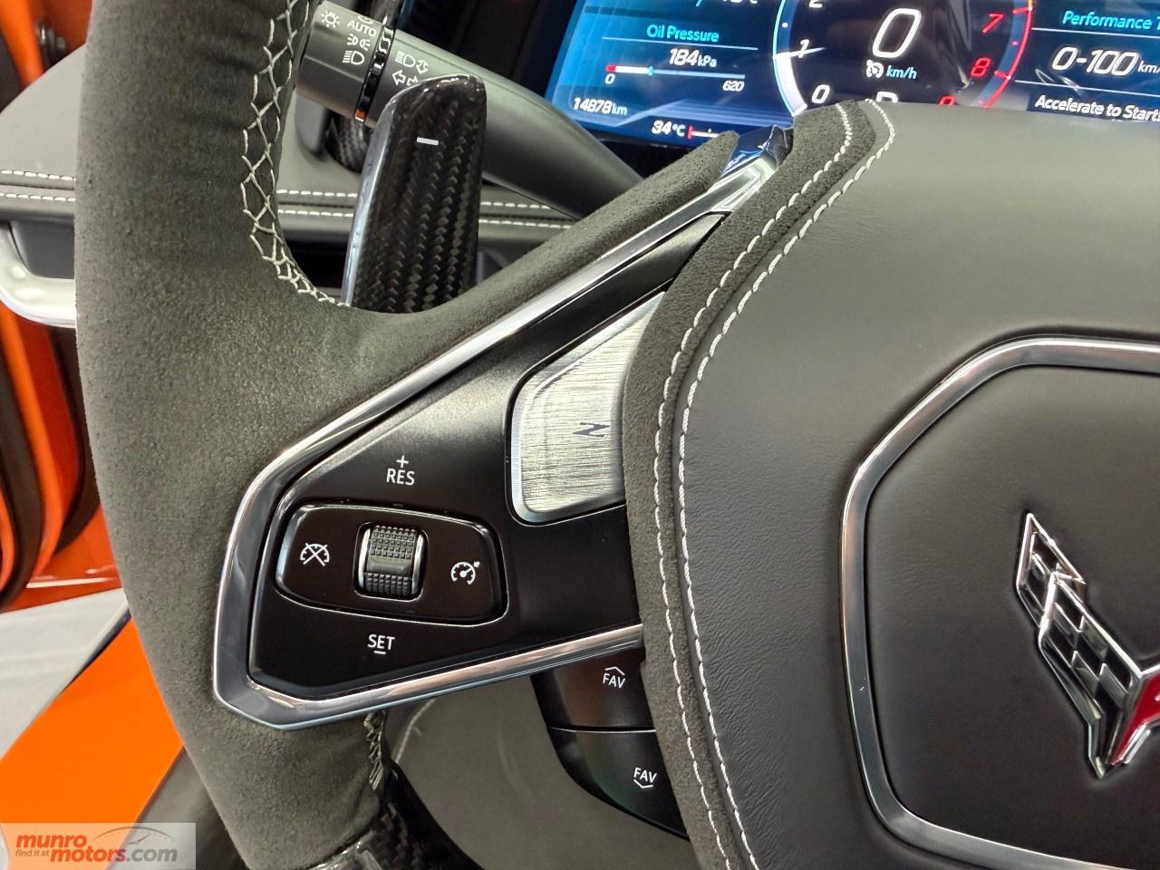 2023 Chevrolet Corvette Z06 Convertible 3LZ Photo