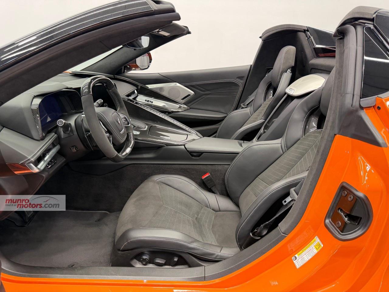 2023 Chevrolet Corvette Z06 Convertible 3LZ Photo