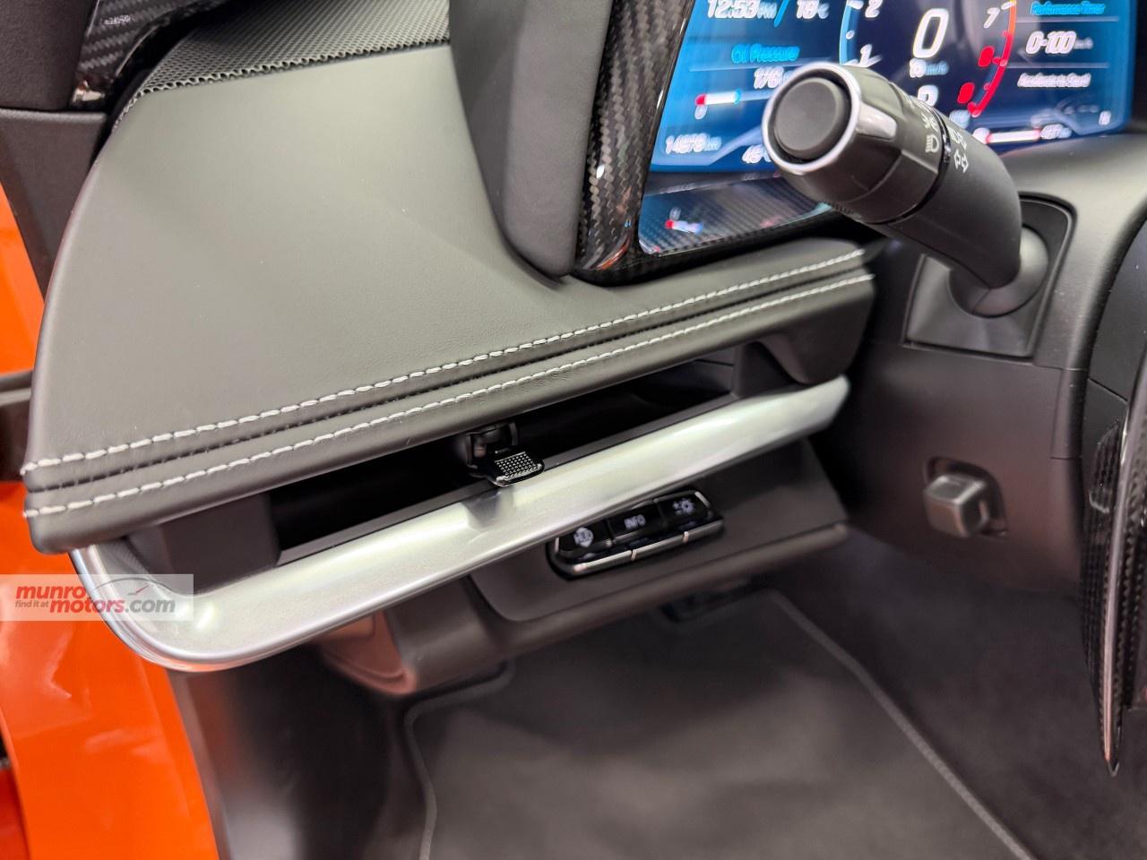 2023 Chevrolet Corvette Z06 Convertible 3LZ Photo