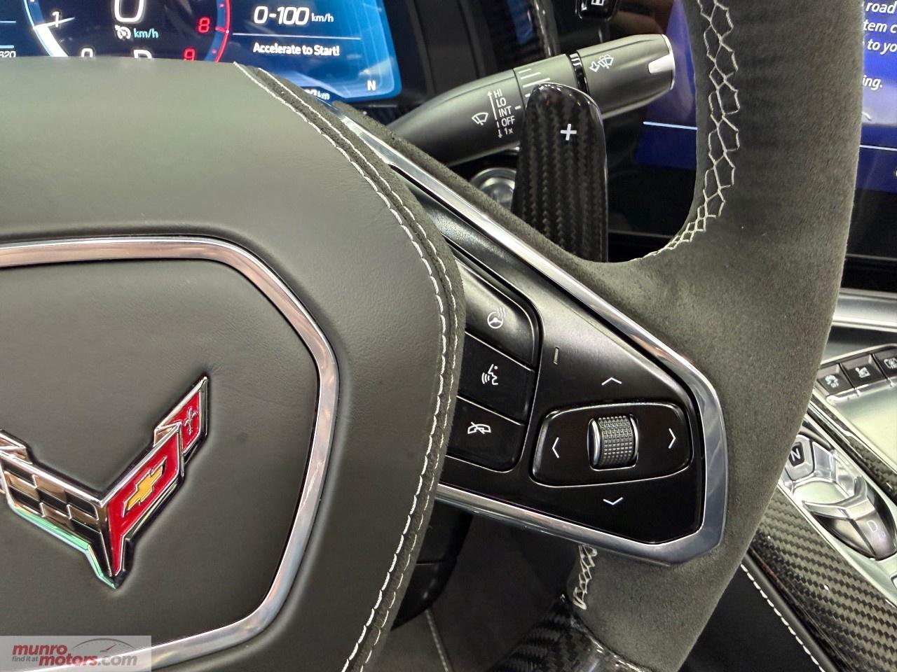 2023 Chevrolet Corvette Z06 Convertible 3LZ Photo