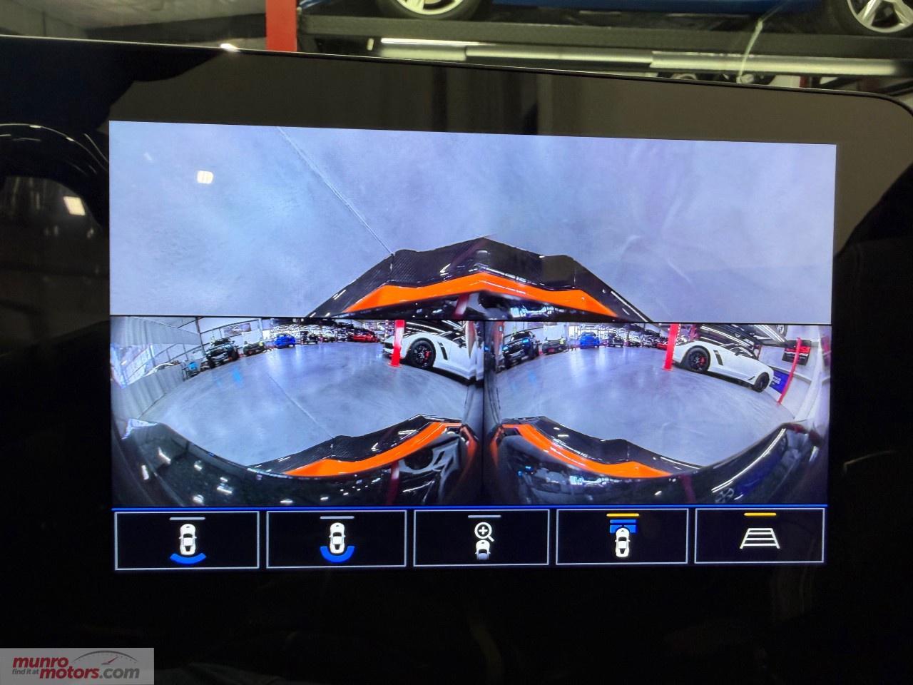 2023 Chevrolet Corvette Z06 Convertible 3LZ Photo