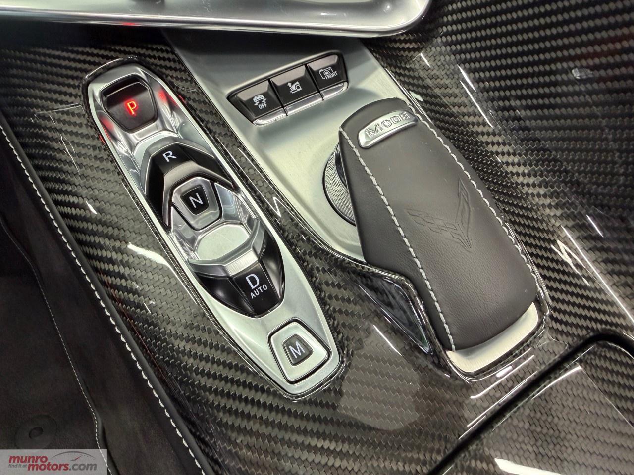 2023 Chevrolet Corvette Z06 Convertible 3LZ Photo