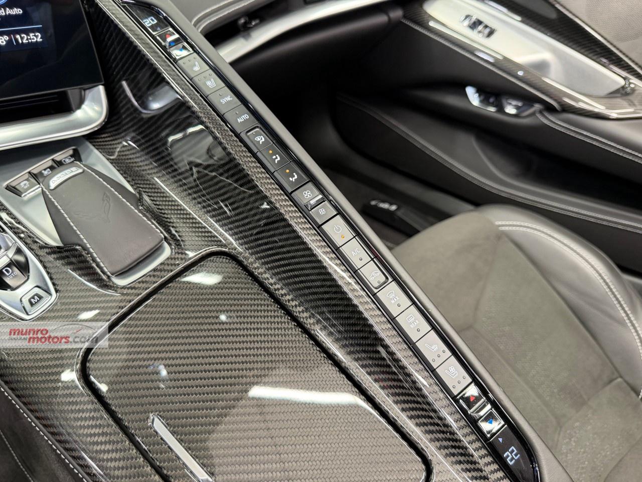 2023 Chevrolet Corvette Z06 Convertible 3LZ Photo