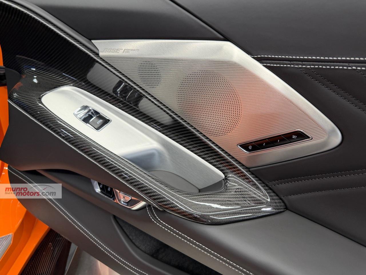 2023 Chevrolet Corvette Z06 Convertible 3LZ Photo