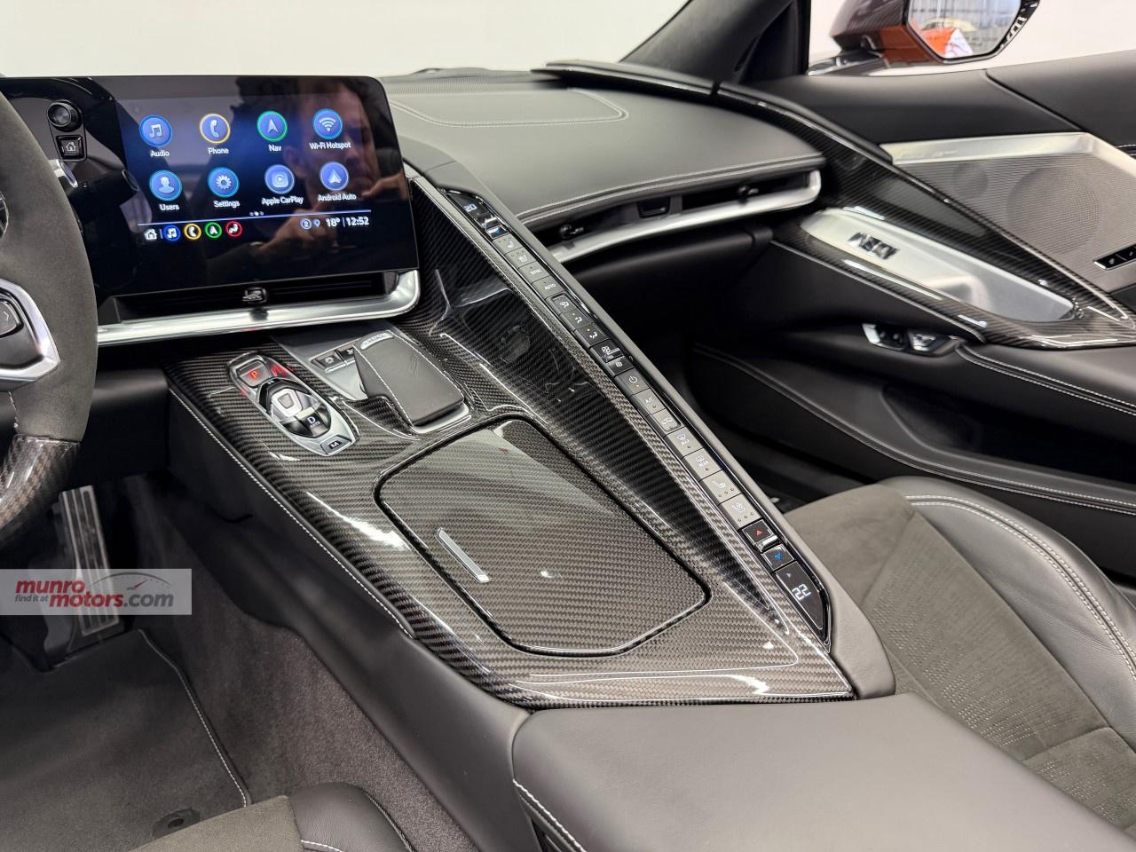 2023 Chevrolet Corvette Z06 Convertible 3LZ Photo