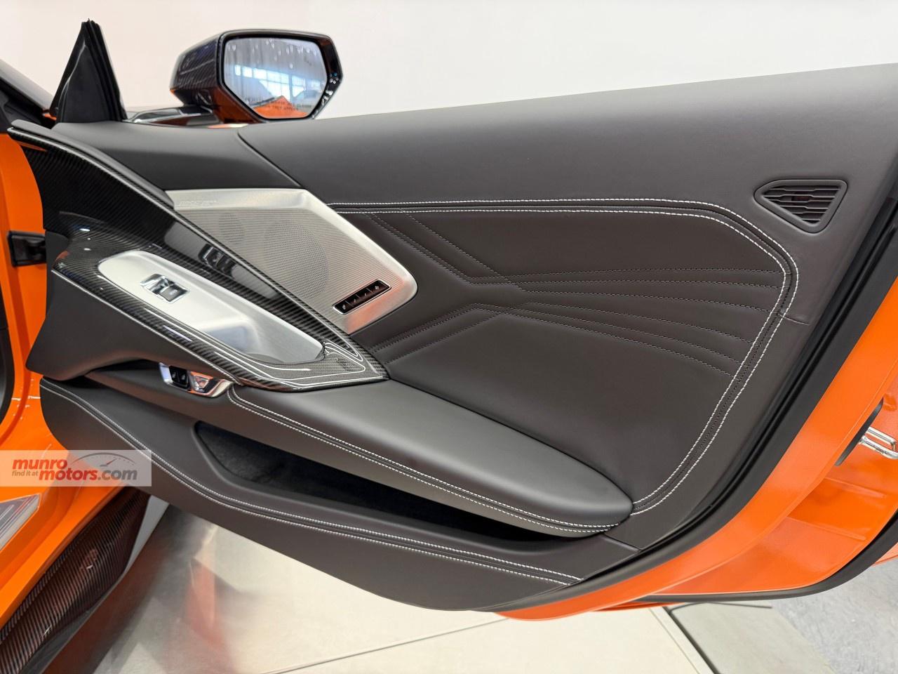 2023 Chevrolet Corvette Z06 Convertible 3LZ Photo