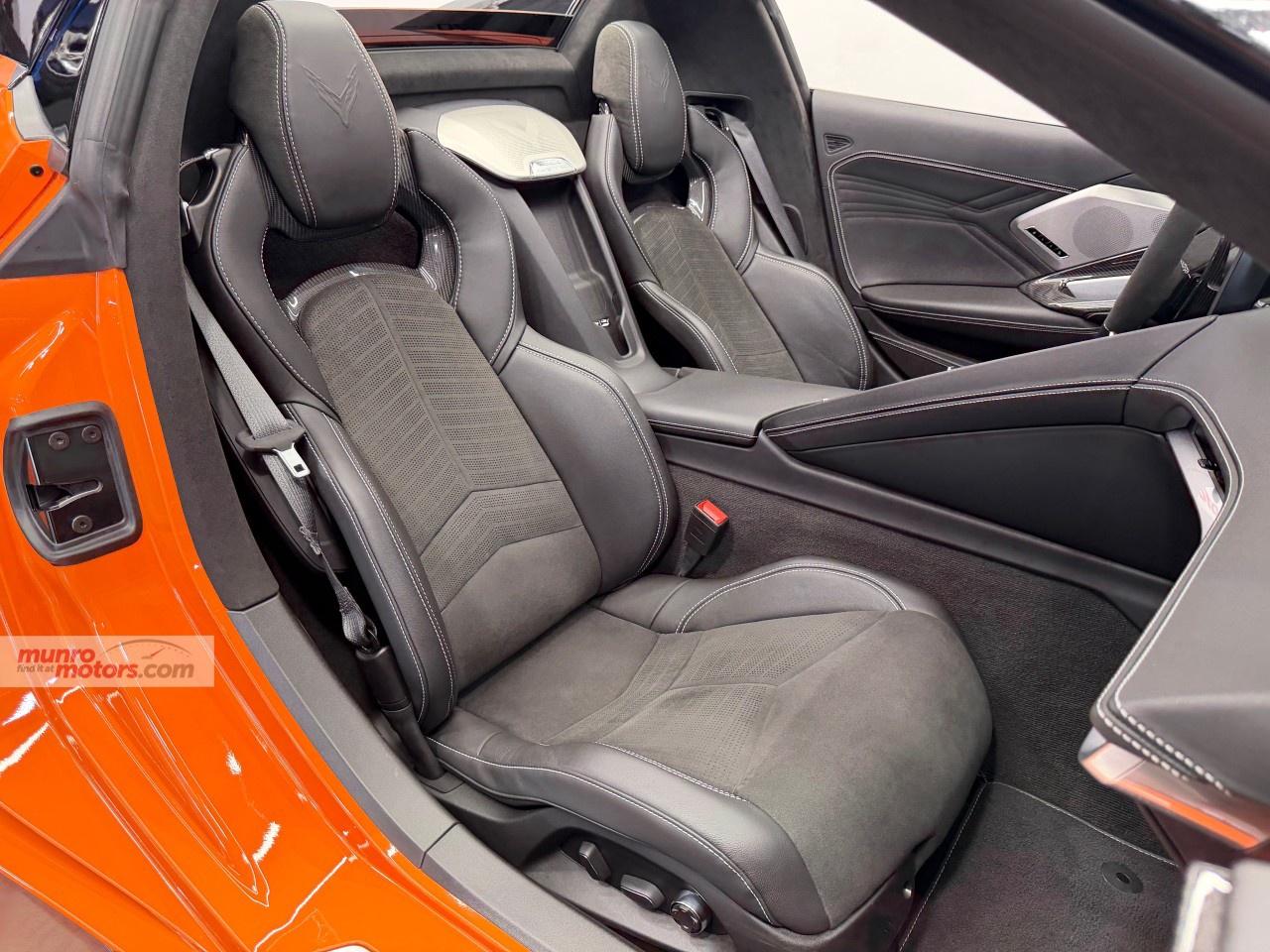 2023 Chevrolet Corvette Z06 Convertible 3LZ Photo