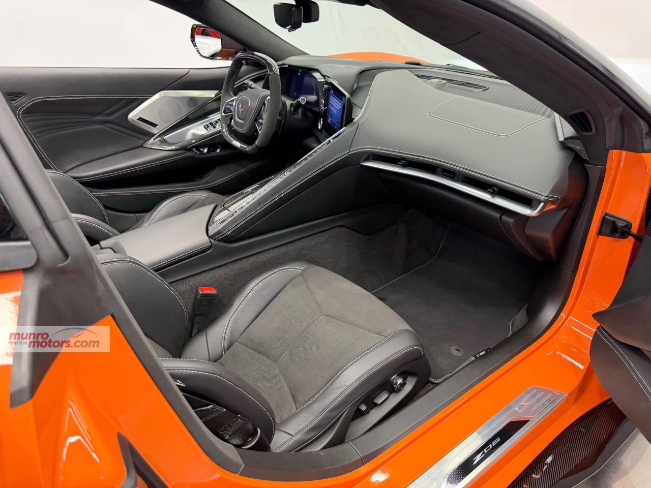 2023 Chevrolet Corvette Z06 Convertible 3LZ Photo