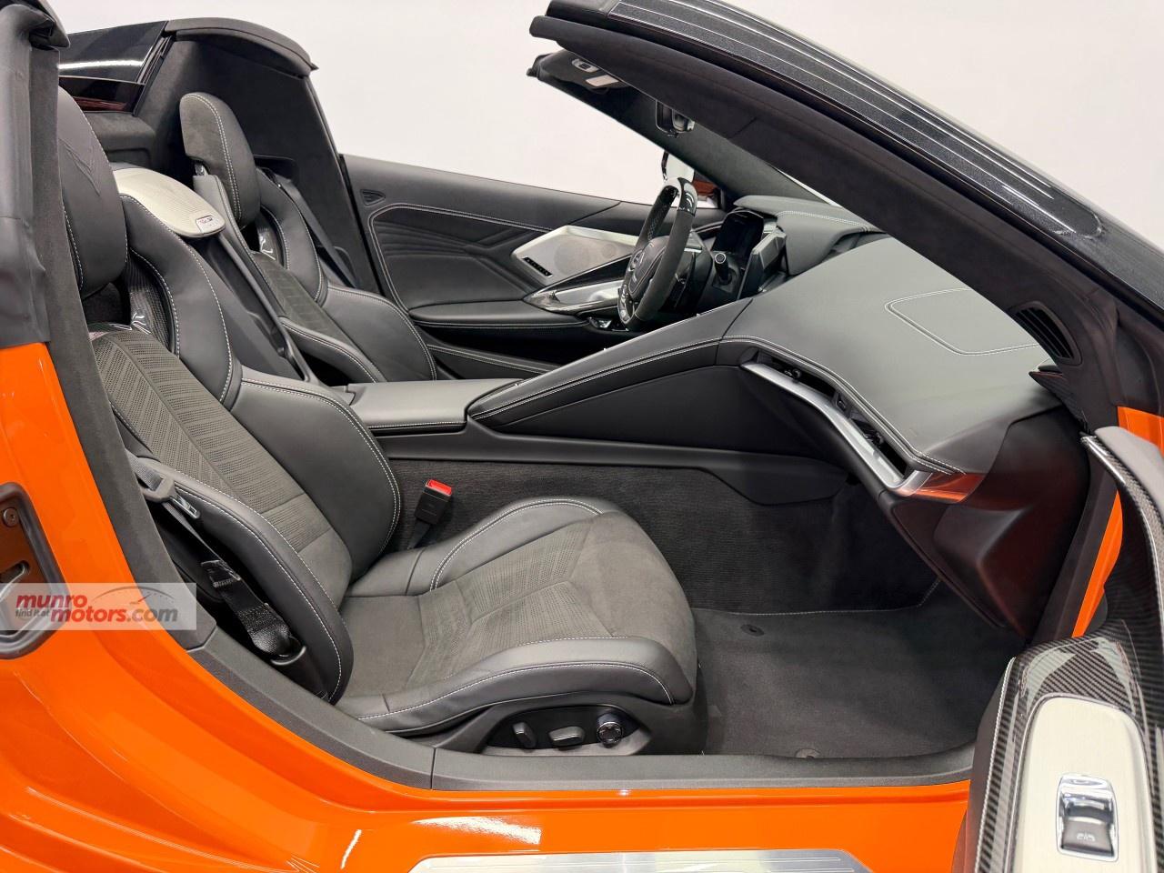 2023 Chevrolet Corvette Z06 Convertible 3LZ Photo