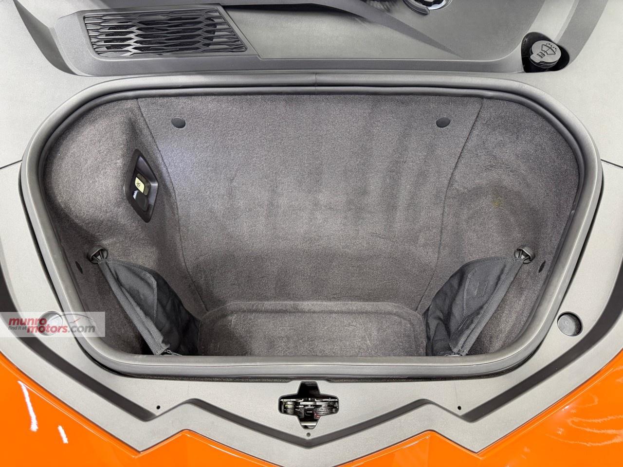 2023 Chevrolet Corvette Z06 Convertible 3LZ Photo