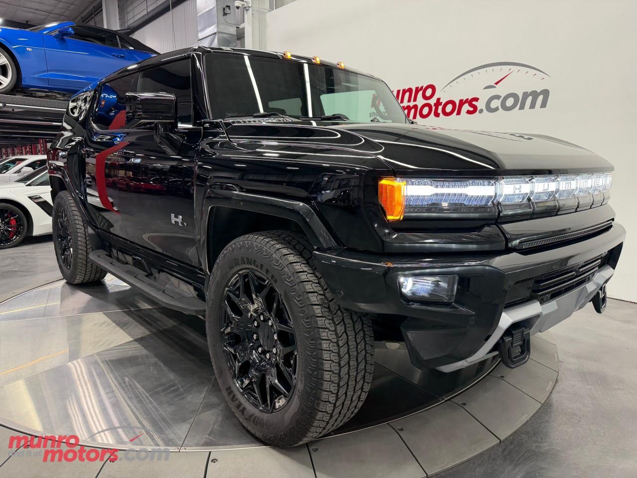 2025 GMC HUMMER EV SUV e4WD 4dr 2X Photo0