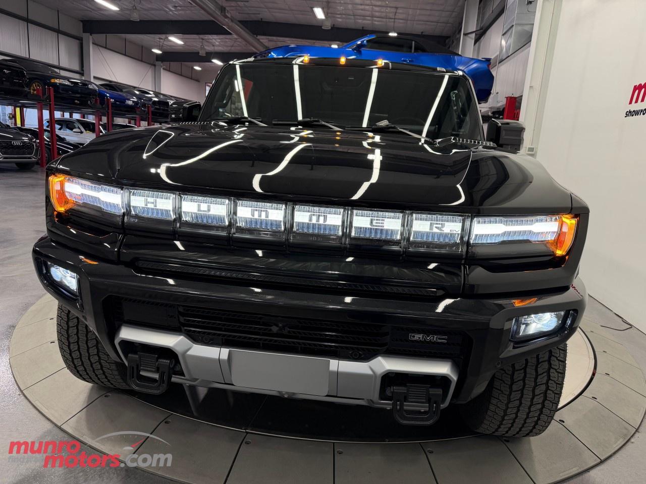 2025 GMC HUMMER EV SUV e4WD 4dr 2X Photo