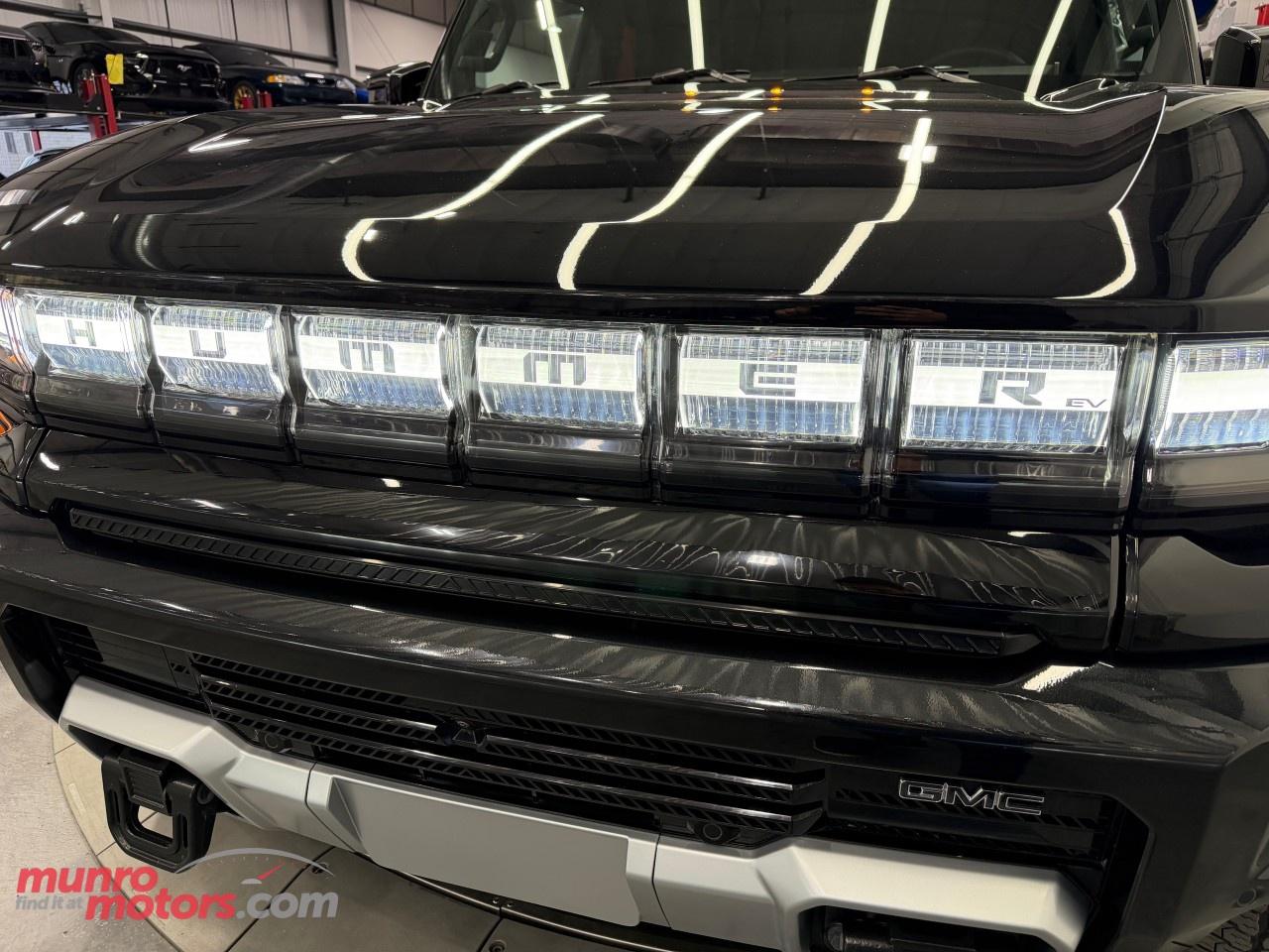 2025 GMC HUMMER EV SUV e4WD 4dr 2X Photo