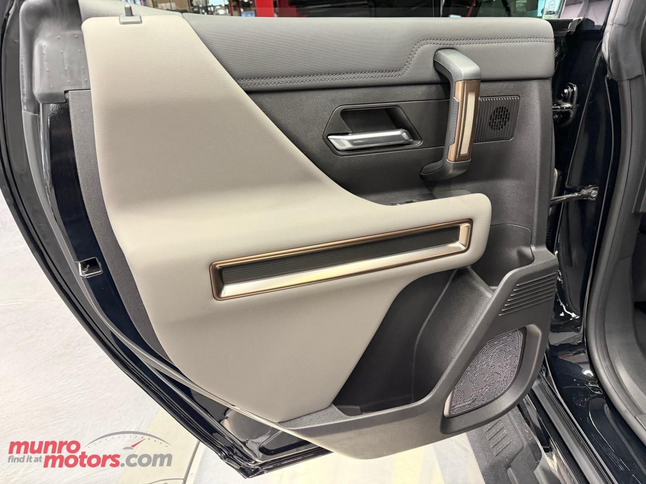 2025 GMC HUMMER EV SUV e4WD 4dr 2X Photo