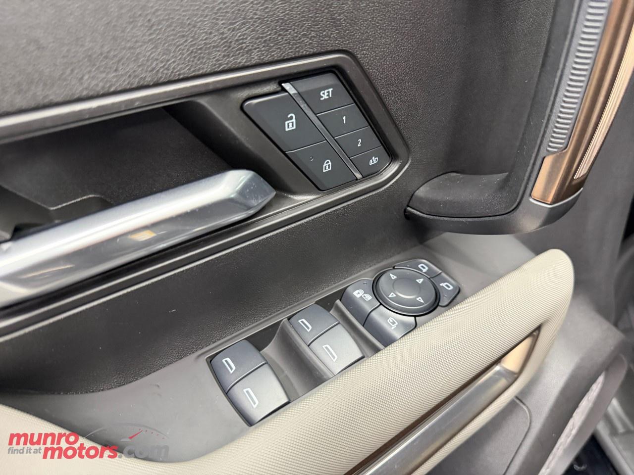 2025 GMC HUMMER EV SUV e4WD 4dr 2X Photo